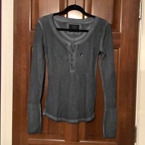 Abercrombie & Fitch Henley top
